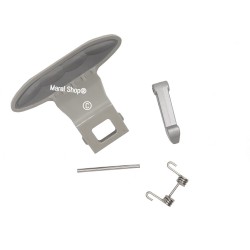 Kit completo gancio nasello...