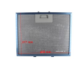 Filtro Metallico in...