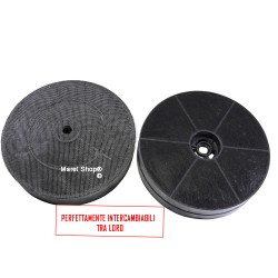 Filtro in Carbone 1 Pezzo...